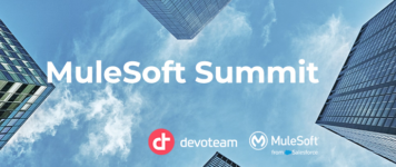 Banner Evento Mulesoft Summit Madrid